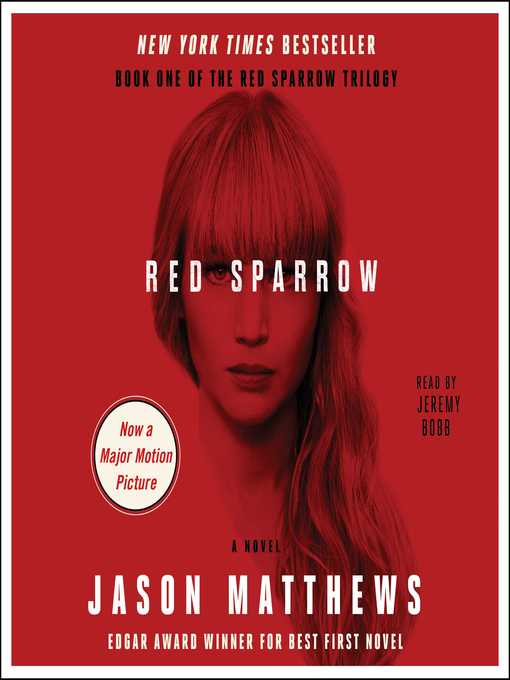 Title details for Red Sparrow by Jason Matthews - Available